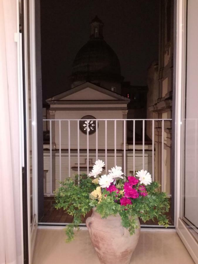 Bed and Breakfast Dimora Filangieri Neapel Exterior foto
